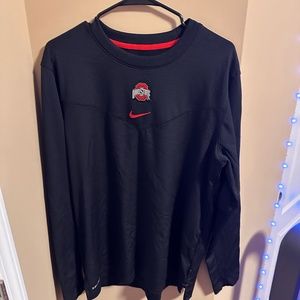 Ohio State Buckeyes Nike Dri-Fit Long Sleeve